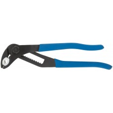 Клещи переставные с пластиковой вставкой, быстрая регулировка, Профи 260 мм ( 70 / 85 мм )