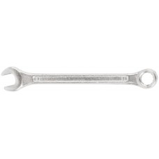 Ключ комбинированный, цинковое покрытие 8 мм