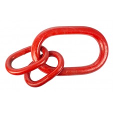 Кольцо овальное с дополнительными звеньями и плоским профилем TOR 11,2 t (г/п 11,2 т) (Q) (1022344)