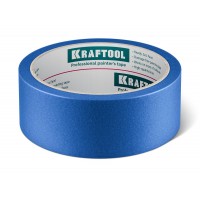 Малярная лента #100 Perfect, 38 мм х 30 м, для гладких и шероховатых поверхностей KRAFTOOL 12101-38