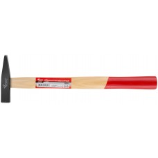 Молоток слесарный, деревянная ручка 