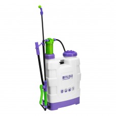 Опрыскиватель ранцевый, 12 л, с насосом, шлангом, разбрызгивателем Palisad (64784)