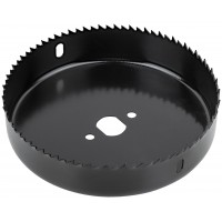 Пила круговая инструментальная сталь 127 мм (36796)