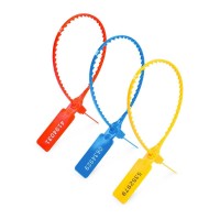 Пломба контрольная УП 255 (оранж) (Fortisflex) (55865)