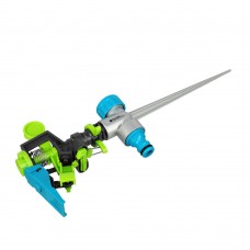 Разбрызгиватель усиленный, импульсный, с регулировкой угла горизонт распыления до 39 м Palisad (65796)