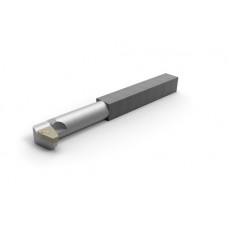 Резец токарный резьбовой для внутренней трапецеидальной резьбы ГОСТ 18885-73 12х12х140 S=2 ВК8 КИЗ