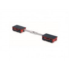 Роликовая платформа подкатная TOR Y12 г/п 12 т (1003993)