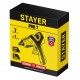 Буры SDS-plus набор Professional STAYER 5 шт: 5/6x110. 6/8/10х160 мм 2930-H5  