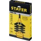 Замок навесной STAYER 60 мм 37160-60  