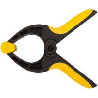 Струбцина нейлоновая быстрозажимная 150 x 80 мм (59257)