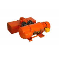 Таль электрическая канатная TOR MD г/п 5,0 т 12 м (серия K) (1049852)