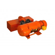 Таль электрическая канатная TOR MD г/п 5,0 т 12 м (серия K) (1049852)