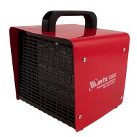 Тепловая пушка керамическая SHCL-3000, квадратная, 230 В, 480 м3/ч, 1/3 кВт// MTX (96403)