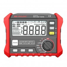 Тестер сопротивления изоляции цифровой KT 5910 серия PROLINE (КВТ) (87241)