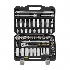 Универсальный набор инструментов BERGER 50 предметов1/2” «МЁРС» BG050-12