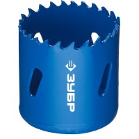 Шпатель нержавеющий 40 мм, х-образное профилированное полотно, облегчённая двухкомпонентная ручка ЗУБР Профессионал 10049-04_z03