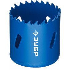 Шпатель нержавеющий 40 мм, х-образное профилированное полотно, облегчённая двухкомпонентная ручка ЗУБР Профессионал 10049-04_z03