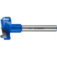 Сверло Форстнера КОМПОЗИТ d40мм ЗУБР Профессионал 29945-40_z01