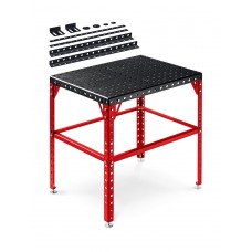 Комплект оснастки сталь 4 мм, СБС 800-600 мм, сборочно-сварочный стол ЗУБР 32900