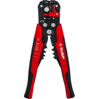 Автоматический стриппер с винтом микронастройки 0.2 - 6 мм2 ЗУБР ТМ-1 22645