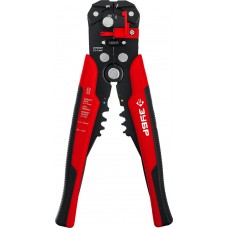 Автоматический стриппер с винтом микронастройки 0.2 - 6 мм2 ЗУБР ТМ-1 22645