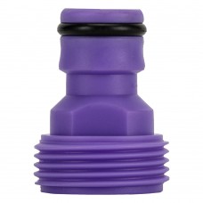 Адаптер пластмассовый, 3/4, внешняя резьба Palisad (65750)