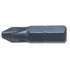 Бита, с шестигранным хвостовиком, 1/4, PH2, 25 мм, усиленная, 1 шт, Licota, S3PH102502