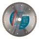 Диск алмазный, 230 х 22.2 мм, турбо с лазерной перфорацией, сухая резка Gross (73034)
