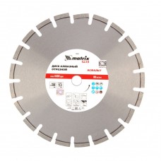 Диск алмазный 350 х 25.4 мм, 