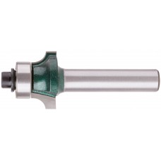 Фреза кромочная калевочная с нижним подшипником DxHxL=20х8х52,5 мм (3605-080820)