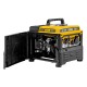 Генератор инверторный GS-1100iF, 1,1 кВт, 230 В, ручной старт DENZEL (94706)