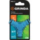 Штуцерный тройник TW-1, ударопрочный пластик с покрытием TPR, PROLine GRINDA 8-426439_z01