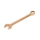 Ключ гаечный комбинированный 17х17 искробезопасный сплав BeCu 136-17, HORTZ