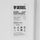 Конвектор электрический XCE-2000, 230 В, 2000 Вт, X-образный нагреватель Denzel (98132)