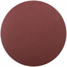 Круги шлифовальные сплошные (липучка), алюминий-оксидные, 125 мм, 5 шт. Р 150 (39657)