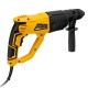 Перфоратор электрический RH-1050-26, SDS-plus, 1050 Вт, 3.2 Дж, 3 плюс 1 режим Denzel (26608)