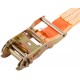 Ремень для крепления груза, храповый механизм, лента 38 мм х 12 м, 1500 кг (77-382)