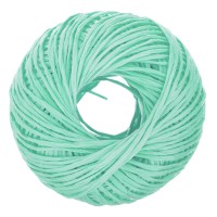 Шпагат полипропиленовый зеленый, 1.7 мм, L 60 м, Сибртех (93976)