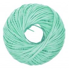 Шпагат полипропиленовый зеленый, 1.7 мм, L 60 м, Сибртех (93976)
