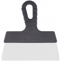 Шпатель фасадный нержавеющий 200 мм (06489)