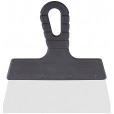 Шпатель фасадный нержавеющий 200 мм (06489)