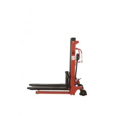 Штабелер гидравлический 2,0 т 2,0 м TOR CTY-EH с раздвижными вилами (1005764)