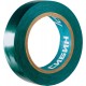 Изолента ПВХ 15 мм х 10 м, 5 000 В, зеленая СИБИН 1235-4