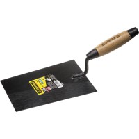 Кельма отделочника 185 мм, деревянная ручка STAYER 0821-1