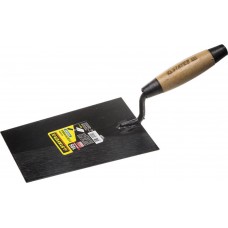 Кельма отделочника 185 мм, деревянная ручка STAYER 0821-1