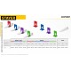 STAYER СВП TileFix, 1,0 мм, 500 шт, система выравнивания плитки ?ворота? (33845-500)