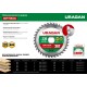 Диск пильный по дереву Optima URAGAN 190х20/16 мм 36Т 36801-190-20-36_z01  