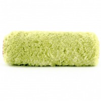 Валик сменный для фасадных работ синтетический, 180 мм, ворс 18 мм, D 36 мм, D ручки 6 мм, полиакрил Matrix (80896)