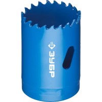 Коронка биметаллическая 38 мм, сталь Р6М5 ЗУБР 29531-038_z01  