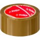 Лента упаковочная клейкая 48 мм, 60 м, 50 мкм, коричневая ЗУБР 12033-50